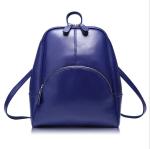 Synthetic Leather Backsacks Women Bags Fashion Double Shoulder Bag