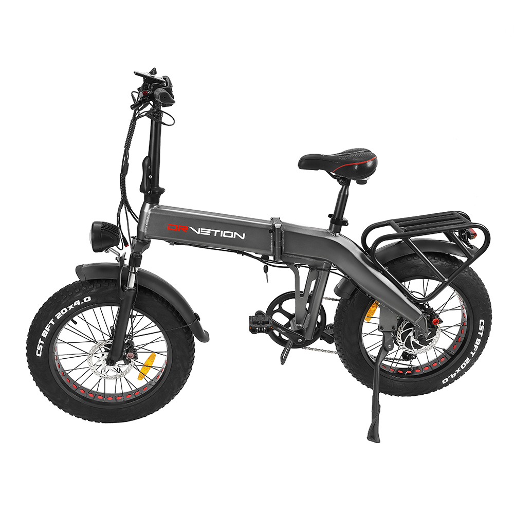 45 Km/h Gears Popular Style Battery Powerful Fast Folding Electric City Mountain Bicycle