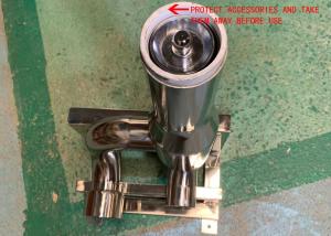 Quality Multi Changeable Fountain Nozzle Jet 200Kpa Pressure wholesale