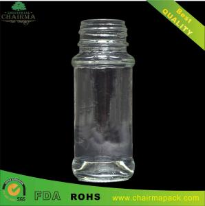 Quality Glass Bottle for Pepper Sauce wholesale