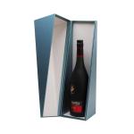 Custom inclined triangle clamshell hardcover box special-shaped hardcover box