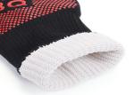 Comfortable Heat Resistant BBQ Gloves , Flexible Long Silicone Oven Gloves