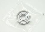 Skf Grooved Ball Bearing 6000zz For Topcut Bullmer Auto Cutter Pn 053414