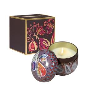 Quality Decorated Fragonard Perfumed Candles Tins Bulk wholesale
