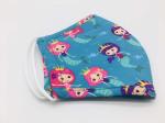 Children Skin Friendly Anti Virus Cartoon Cotton Mask