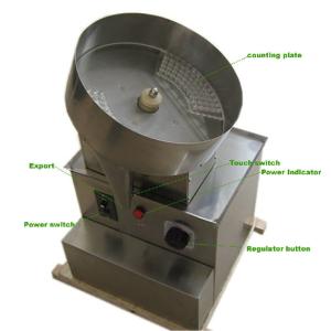 Quality Pharmaceutics Industry pills Tablet Counting Machine Low Failure Rate wholesale
