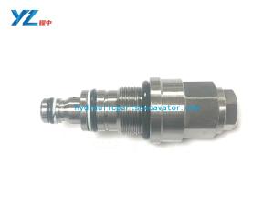 Quality PC60-6/7/8 Komatsu Excavator Relief Valve 723-20-70500 723-20-70100 wholesale