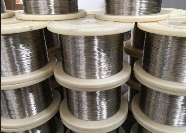 Cheap Ni Fe Cr Material Incoloy 800 / 800H / 800HT Alloy Wire for sale