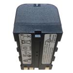 Rechargeable 7.4 V Li Ion Battery , Leica Geb221 5200mah Battery Pack