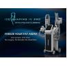 Buy cheap Newest Cryolipolysis Cool Body Sculpture Machine With 4 Handles Working Together from wholesalers
