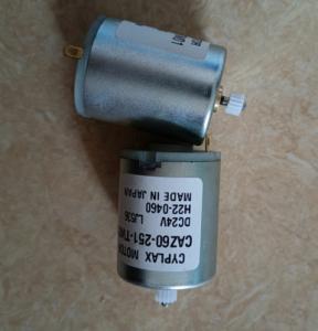 Quality Register Motor Only CYPLAX CAZ60-251-TW01 Shinohara 52IVP wholesale