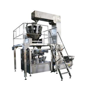 Quality Pet Food 2kg Automatic Weighing And Filling Machine wholesale