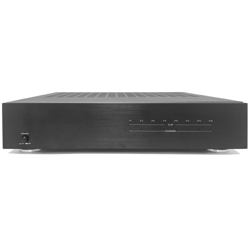 8 Zones Home Audio Amplifier Class D High Power Solid Home Theatre Power Amplifier