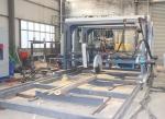 Competitive Two Blades Wood Mill Twin-axis Circular Saw Machine for Squares