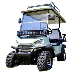 Quality Custom Street Legal 4 Seater Street Legal Golf Buggy Ce Certified European Style Golf Cort Lithium Golf Buggy Off Road Electric wholesale