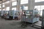 Pulp Orange Hot Juice Filling Machine Capping Sleeve Labeling CE/ BV / ISO
