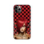 Custom Lenticular Flip Naruto Phone Case With Anime Images