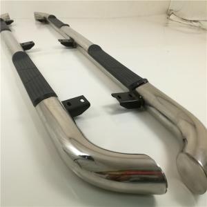 Quality Toyota Hilux Revo Side Step Running Board 0.11CBM Volume 1 Year Warranty wholesale