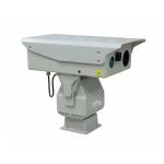 PTZ Laser Security Camera 808nm 30mm Lens For Marine Vehicle Mounted
