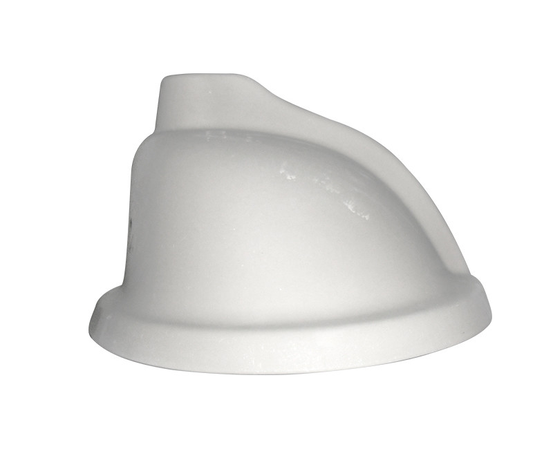 AP402 Sanitary Ware Lavatory Wash Basin White Color With Overflow
