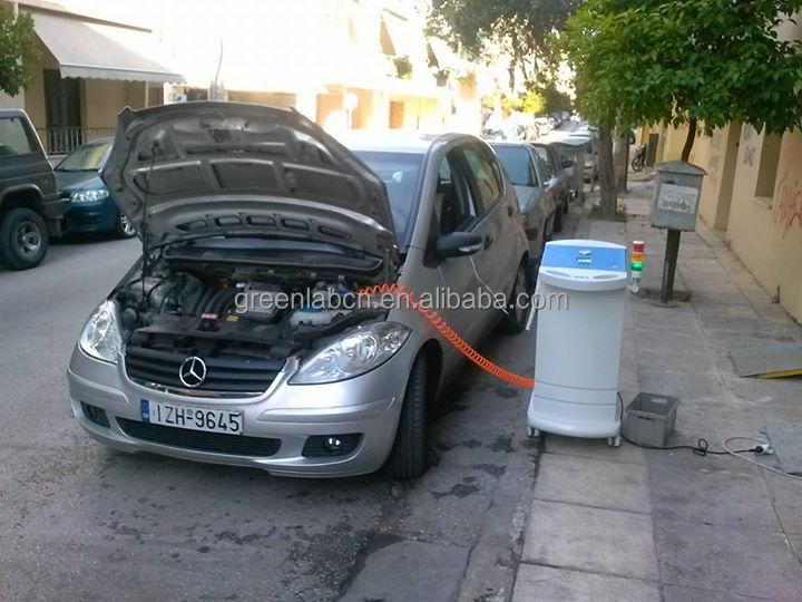 Energy CCS2000 Plus Hydrogen Engine Carbon Cleaning System HHO Carbon Cleaner Machine
