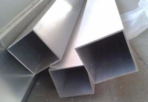 Quality 25x25 Square Rectangular Tube SGS Carbon Steel Square Tube For Fence wholesale
