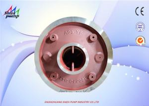 Quality High Chrome Slurry Pump Parts 100ZJG - B42 Metal Frame Plate Liner Insert wholesale