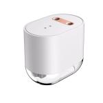 ABS Material 100ml Alcohol Disinfection Hand Sanitizer Dispenser Tabletop