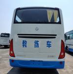 Used Coach Bus Affordable 10-23 Seats City Bus with Manual Transmission and