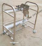 30 40PCS Per Layer Panasonic Feeder Rack L870XW700XH1100 L1060XW600XH1100
