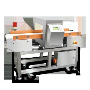 Quality SS304 Frame LCD Display Food Grade Metal Detectors wholesale