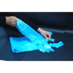 Pulp Moulding Plastic T Shirt Bag For Supermarket And Shopping Eco Friendly