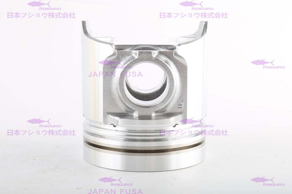 Dia 95mm Diesel Engine Piston Komatsu 4D95 6202-32-2130