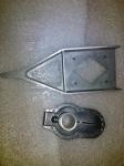2 Cavity A380 Pneumatic Component Aluminum Die Casting Parts