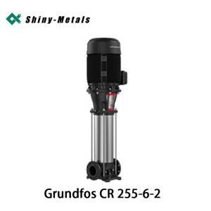 Quality Grundfos CR 255-6-2 Water In Line Booster Pump Vertical Multi Stage ODM wholesale