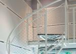 60 Mm Pitch Ferrule Balustrade Cable Mesh 60x104mm Opening