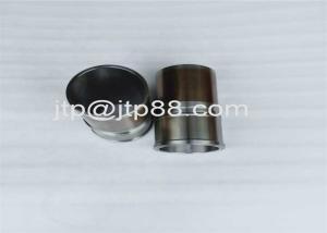 Quality JTP / YJL Engine Cylinder Liner For Mitsubishi 6D20 ME051153 125.0mm Diameter wholesale