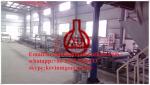 1500 Sheets Large Capacity Magnesium Oxide Board Production Line 1.15g/cm3