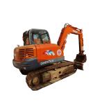 Original Hydraulic Valve Doosan DH80-7 Excavator 8 Ton with 0.28m3 Bucket