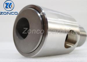 Quality Cemented Tungsten Carbide Sandblasting Nozzle / Hard Alloy Nozzle wholesale