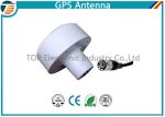 IP67 Waterproof High Gain GPS Antenna , External Marine GPS Antenna
