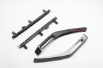 Plstic parts for Exterior trim of Auotmobile industry