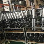 Acrylic Advertising Signs CNC Letter Slotting Machine With 200KG Weight