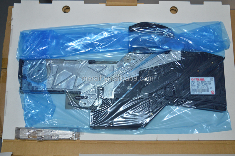 YAMAHA Pick and Place Machine Latest Electric SMT Feeder ZS 32MM KLJ-MC500-002 yamaha zs feeder 32mm