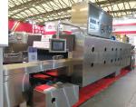 ISO9000 Aeration Mixing Machine Custard Cake Tart Cake Production Equipment