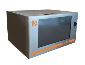 Quality 300 Dpi Thermal Transfer Ribbon Printer Date Barcode 32MM Tto Printer for VFFS Machines wholesale