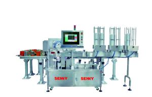 Quality GMP CDD Detection Can Capping Machine For Milk Powder 60-80 Pieces / Min wholesale