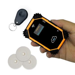 Quality Watchman Guard Patrol Management System Real Time 4G Rfid Gps wholesale