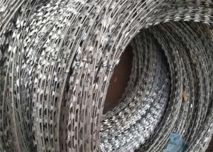 Quality Concertina Fencing 500mm Razor Barbed Wire wholesale