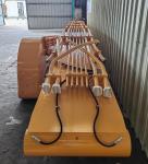 Sturdy Vibratory Excavator Pile Driver Hammer For PC380 CAT336